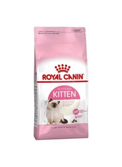 Second Age Kitten Dry Food Brown 2kg