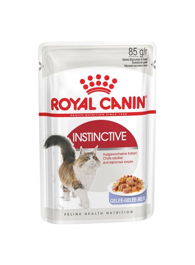 ROYAL CANIN Instinctive Pet Wet Food White 85grams  - Image 1