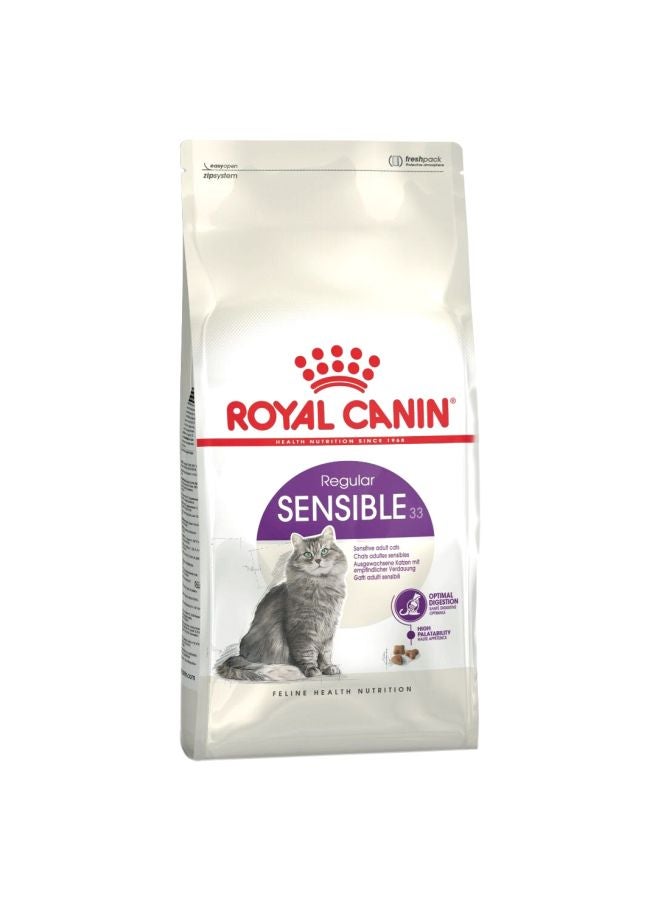 ROYAL CANIN Sensible Pet Dry Food 2kg 