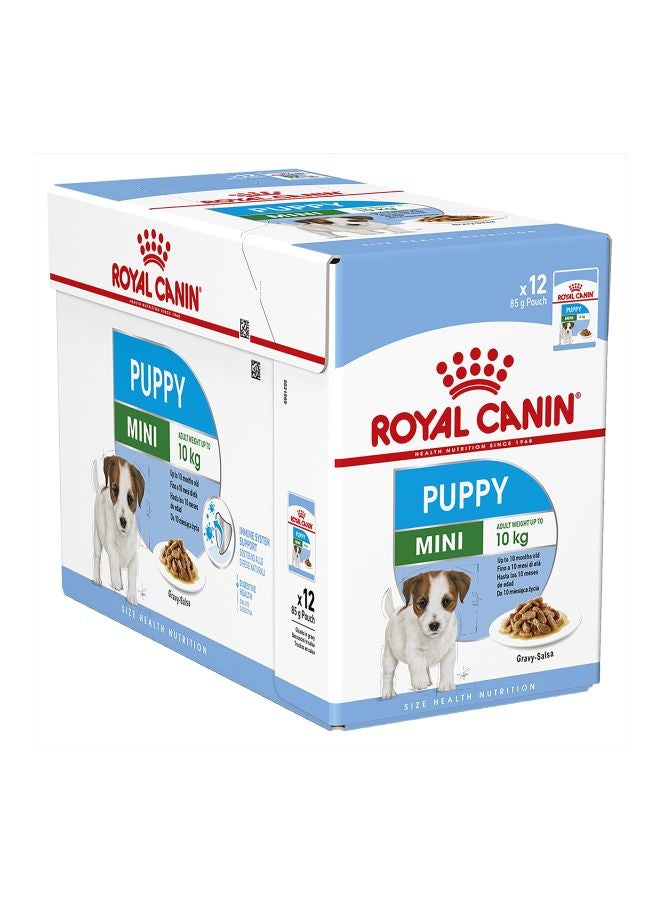 ROYAL CANIN Pet Wet Food White/Blue 85grams