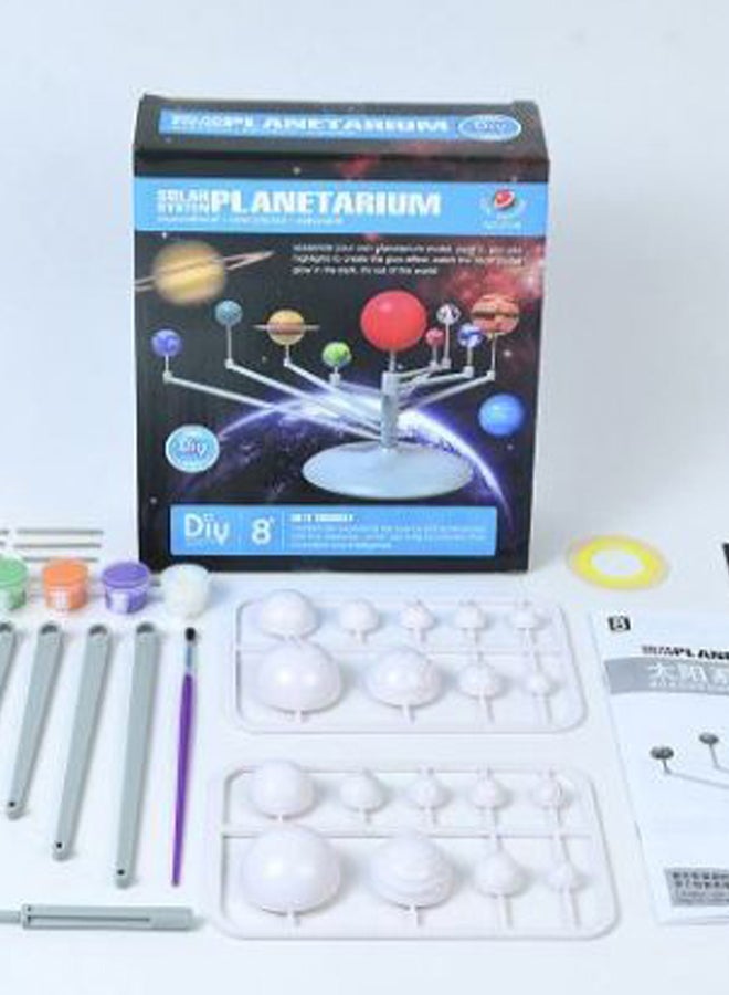 Fashion Solar System Planetarium Model Kit - Image 2