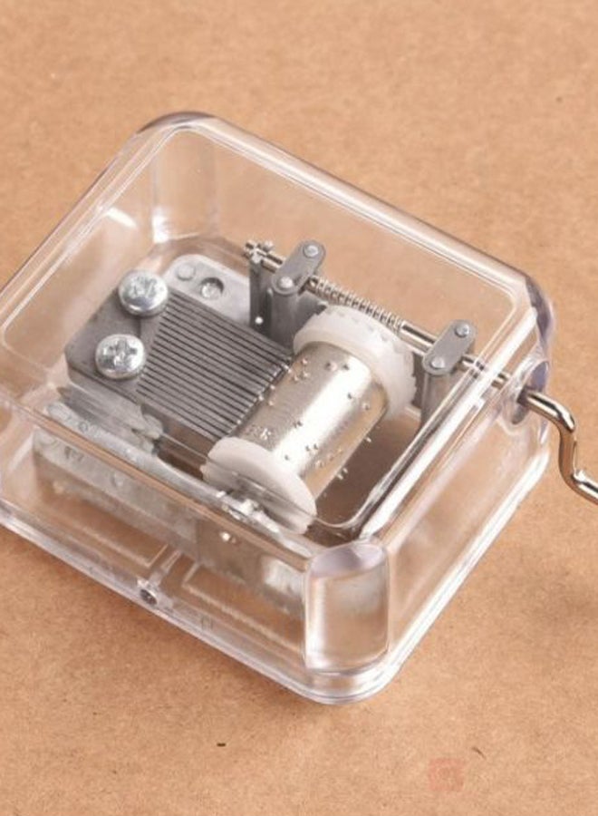 Melody Star Wars Mini Keyuare Music Box  - Image 2
