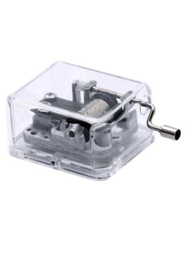 Melody Star Wars Mini Keyuare Music Box  - Image 1