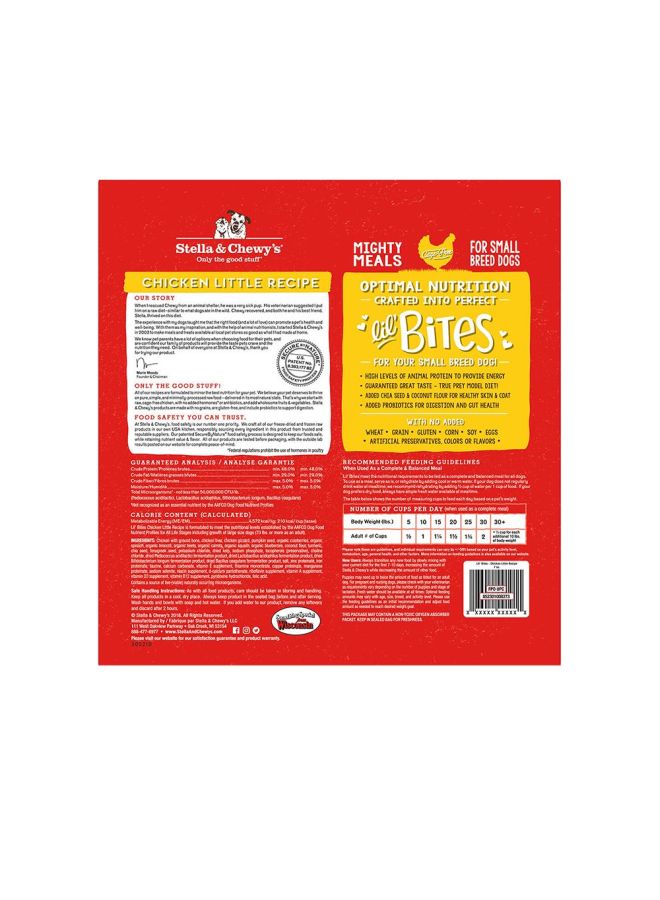 Stella & Chewys Lil' Bites Chicken Little Recipe  - Image 2