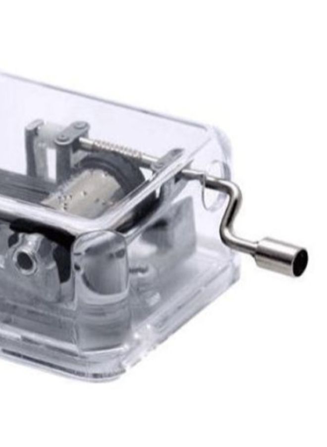 Melody Star Wars Mini Keyuare Music Box  - Image 2