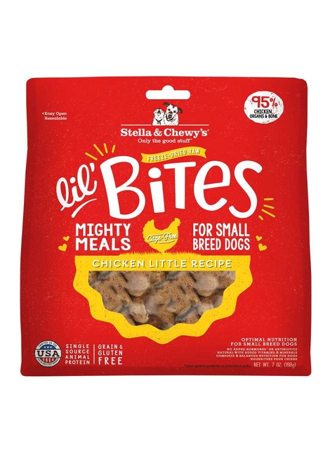 Stella & Chewys Lil' Bites Chicken Little Recipe  - Image 1