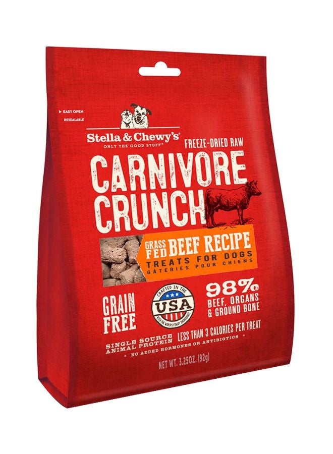 Stella & Chewys Carnivore Crunch Beef  - Image 1
