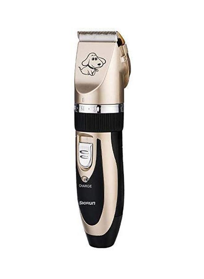 Electric Rechargeable Pet Animal Hair Trimmer Kit - Image 3