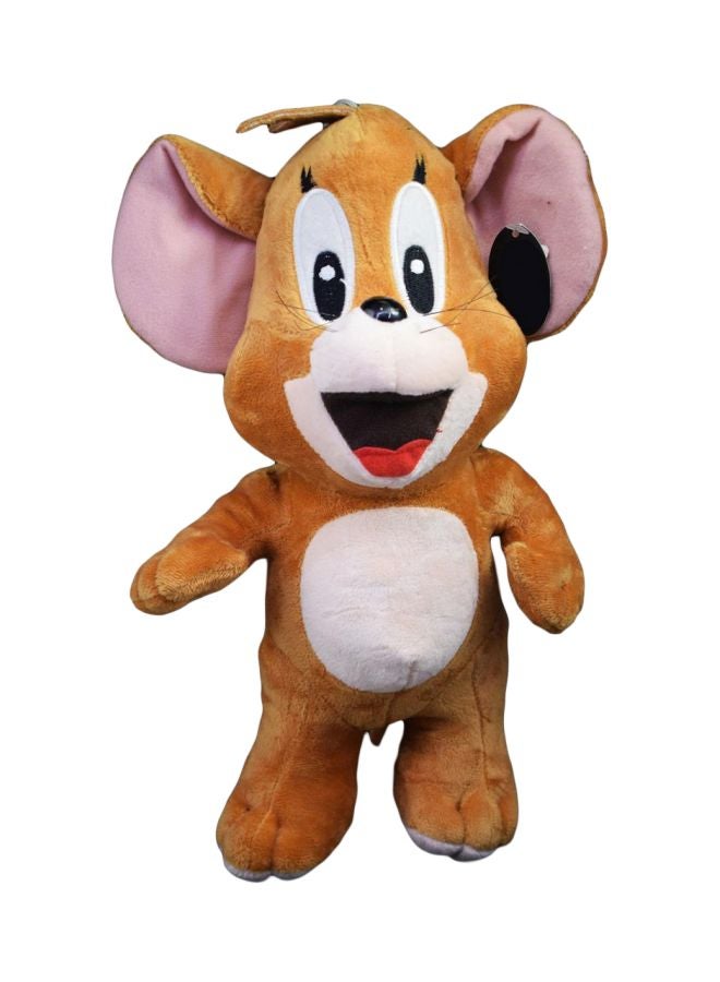 Jerry Plush Toy 25cm  - Image 1