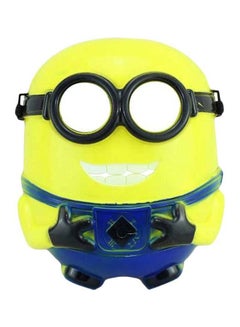 3-Piece Minion Party Masks
