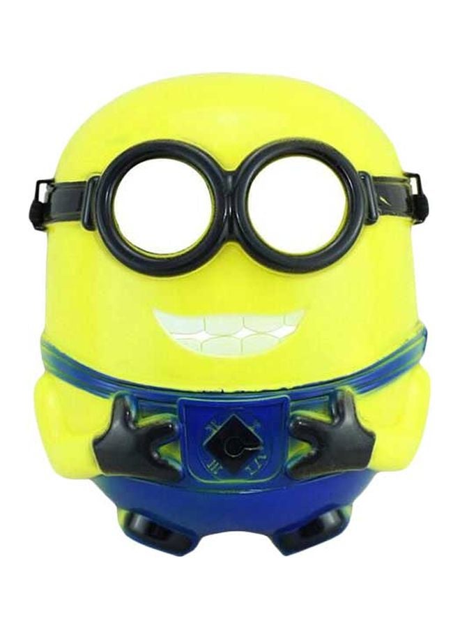 Generic - 3-Piece Minion Party Masks - Image 1