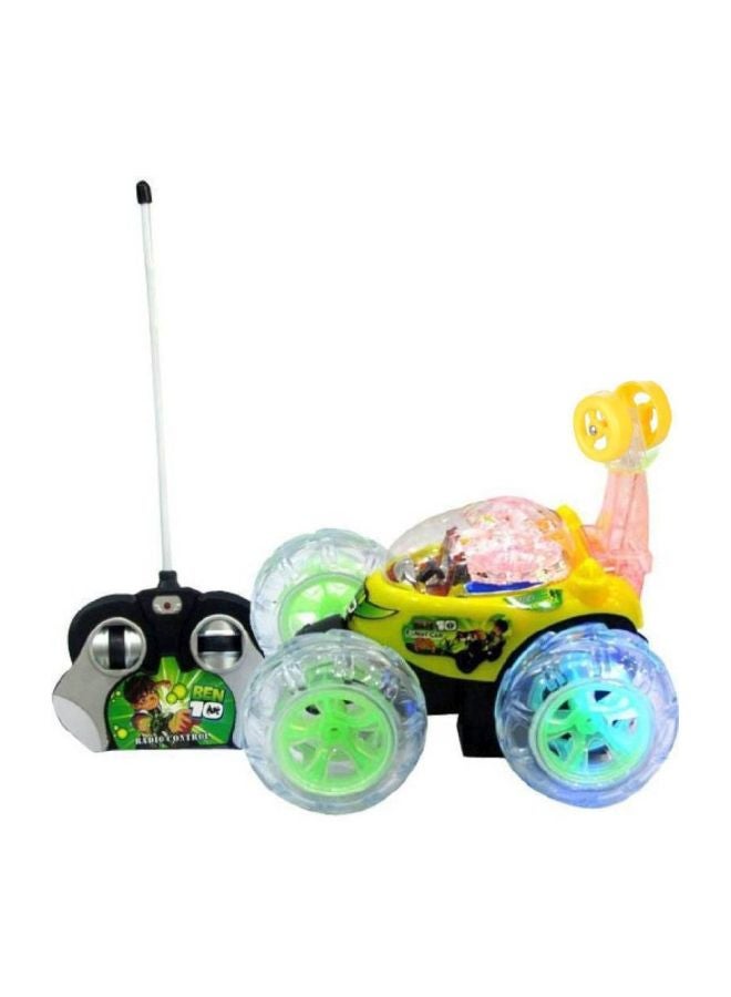 Ben 10 Twister Remote Control Car - Image 2