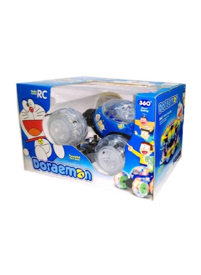Doraemon Twister Remote Control Car - Image 2