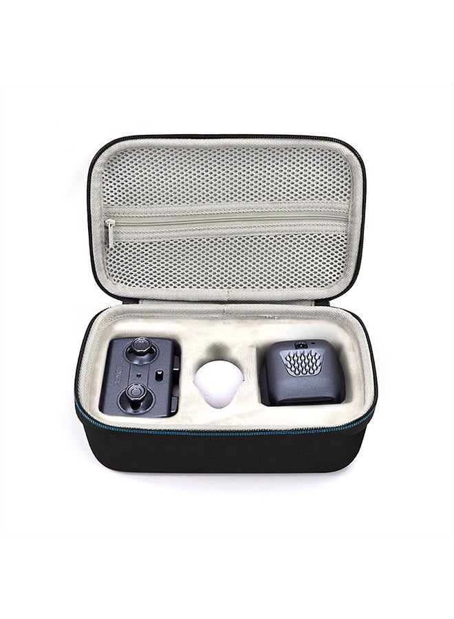 Generic - Shockproof Carrying Box For Boxer Interactive A.I. Robot Toy Black - Image 1
