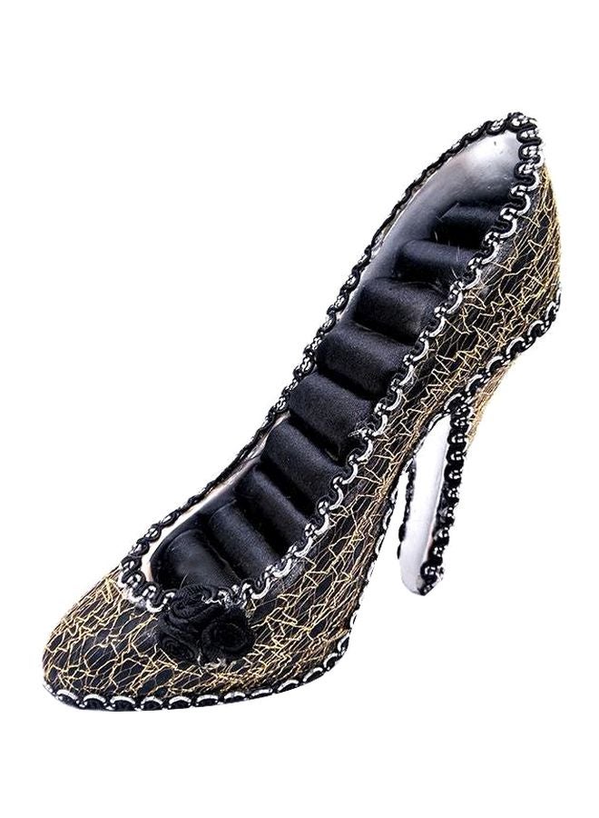 Shoe Shaped Jewelry Holder - Image 1