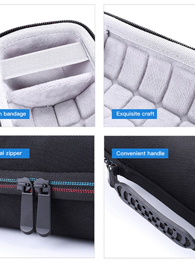 غطاء حماية لمكبر الصوت JBL فليب 3 وJBL فليب 4 BT أسود - Image 3