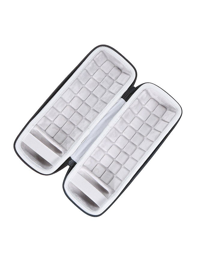 غطاء حماية لمكبر الصوت JBL فليب 3 وJBL فليب 4 BT أسود - Image 1