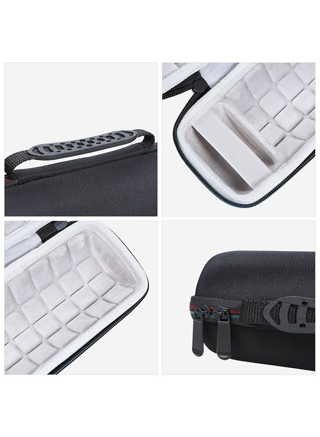 غطاء حماية لمكبر الصوت JBL فليب 3 وJBL فليب 4 BT أسود - Image 4