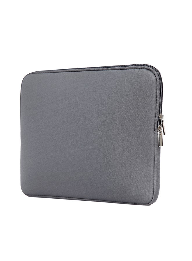 Zipper Soft Sleeve Bag Case  For MacBook Pro Retina 15-Inch Grey - Image 2