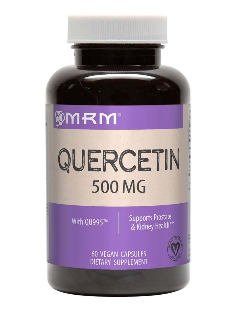 MRM - Quercetin - 500 MG - Image 1