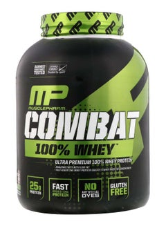 MusclePharm Chocolate Milk Combat Protein 