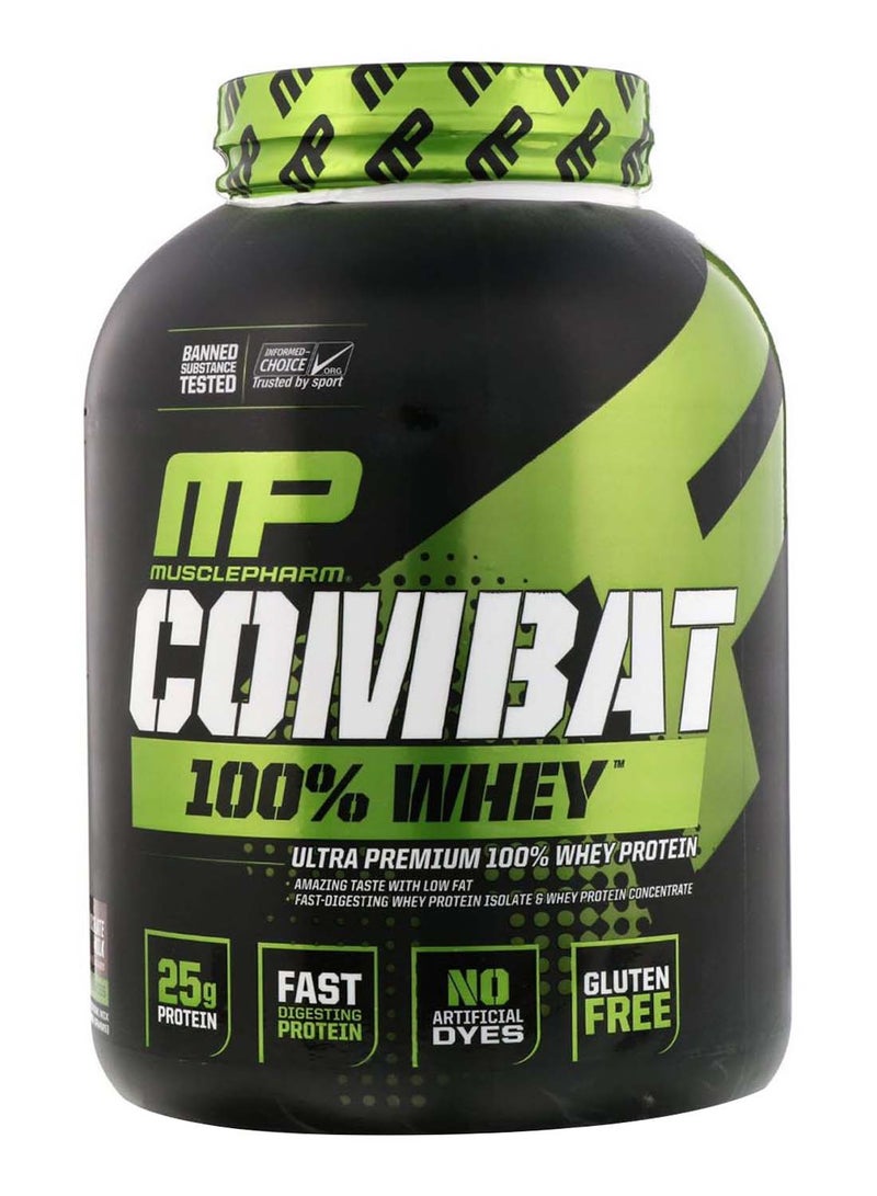 MusclePharm Chocolate Milk Combat Protein