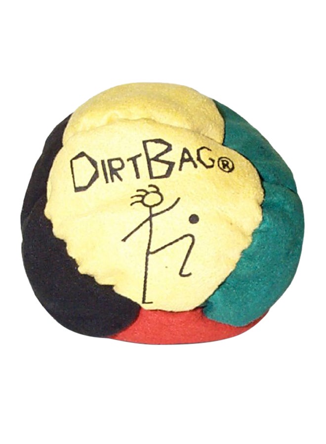 World Footbag Dirtbag Hacky Sack Footbag 