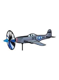P-51 Mustang Spinner Toy