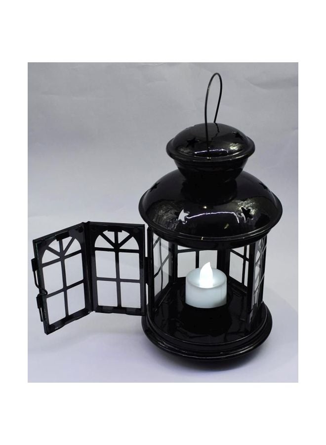 Ramadan Lantern Black 22centimeter - Image 2