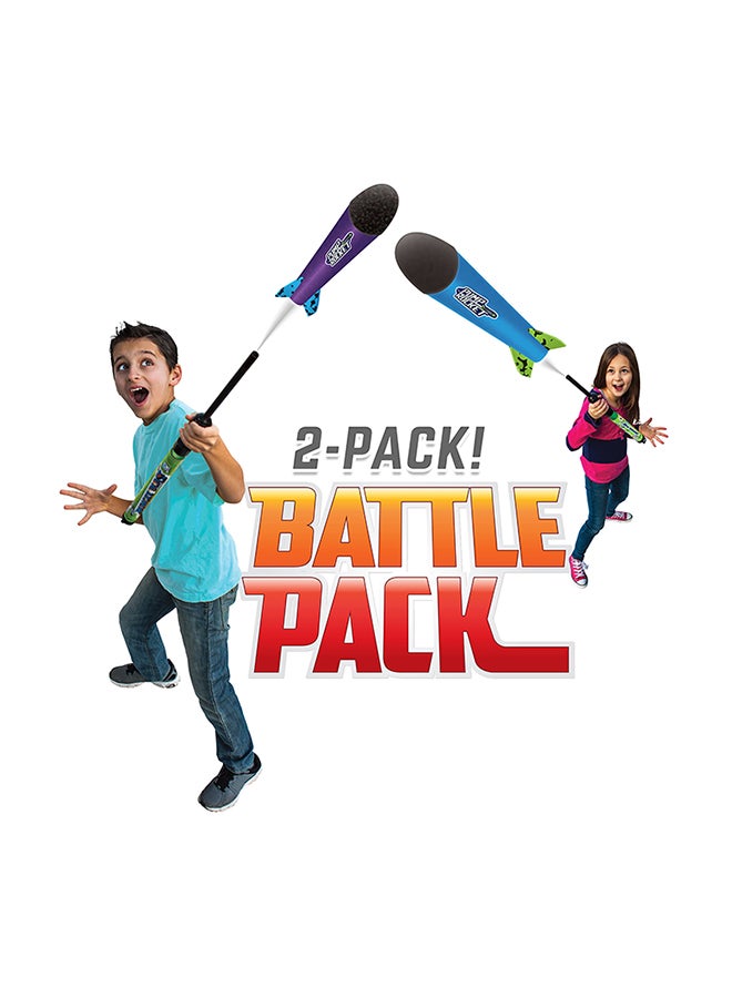 Geospace Pump Rocket Bungee Blast Set - Image 2