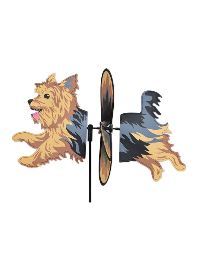 Petite Yorkie Spinner