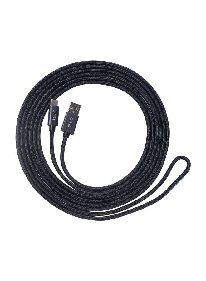 Type-C Charging Cable Black - v1579873829/N33439592A_1