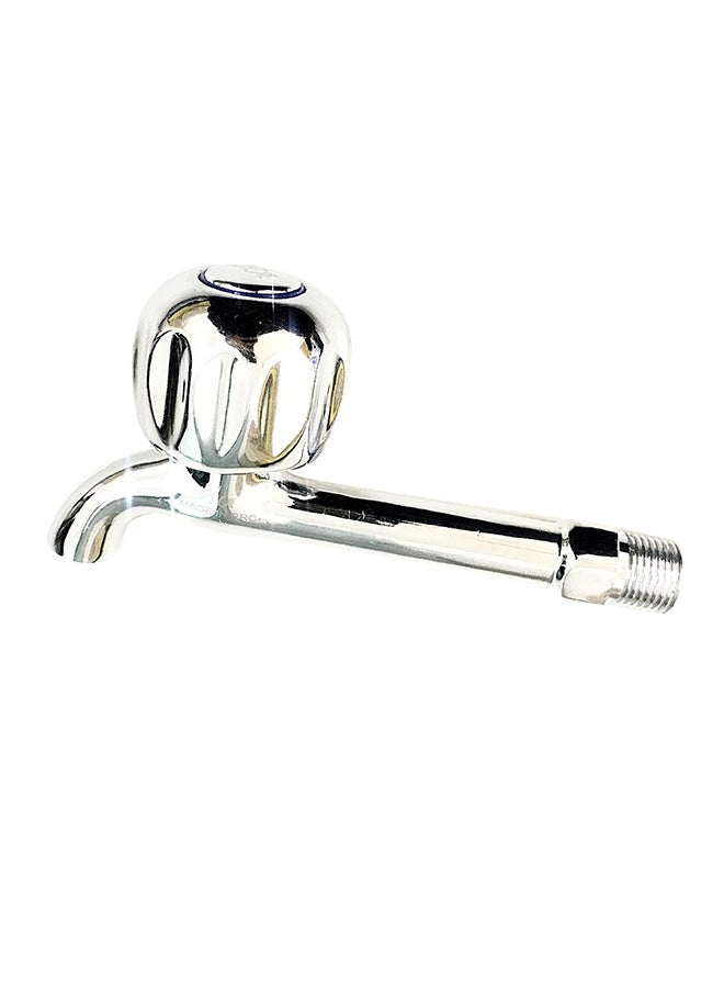 Kana Washbasin Faucet Silver 17cm  - Image 1