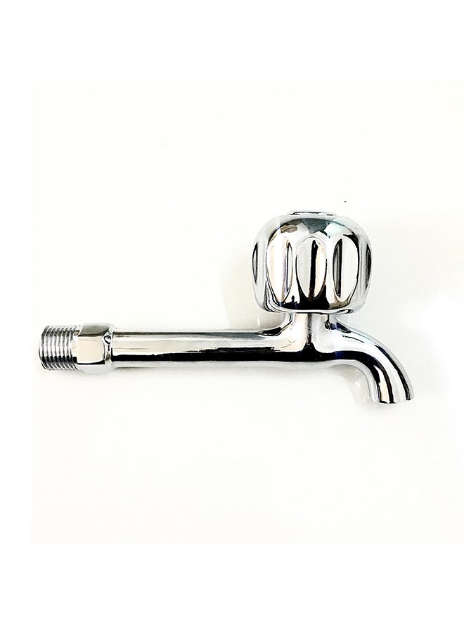 Kana Washbasin Faucet Silver 17cm  - Image 2