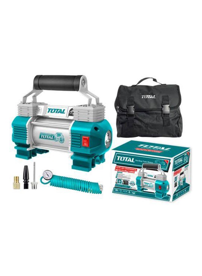 TOTAL - Auto Air Compressor - Image 1