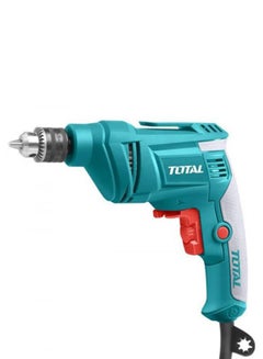 TOTAL Electric Drill Multicolour 