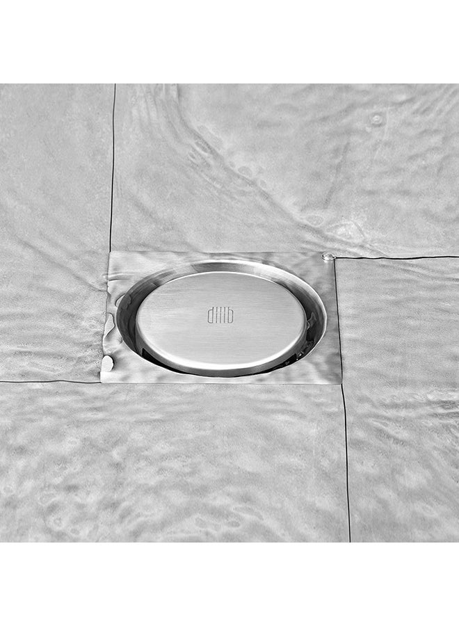 Xiaomi Stainless Steel Swirling Drainage For Home Kitchen Silver 15x8x12cm - Image 5