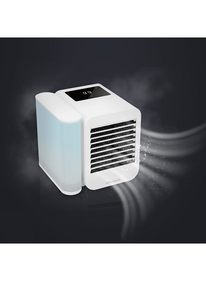 Xiaomi Microhoo USB Air Conditioner Fan White 22x19x20cm - Image 3