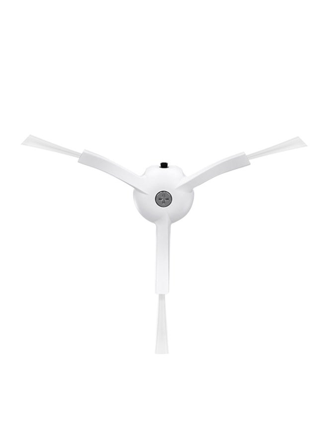 Xiaomi 2-Piece Vacuum Cleaner Side Corner Brush Set White 10x10x3cm - Image 1
