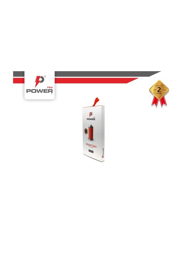 Power Pro 2716.0 mAh Replacement Battery For Apple iPhone X Black - Image 2