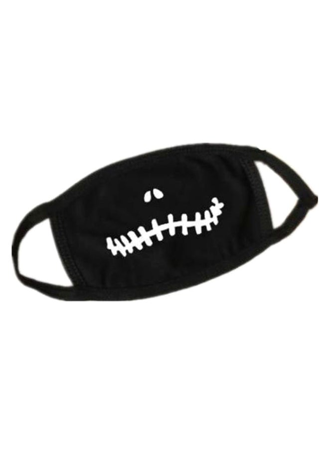 Anti-Dust Mouth Print Face Mask