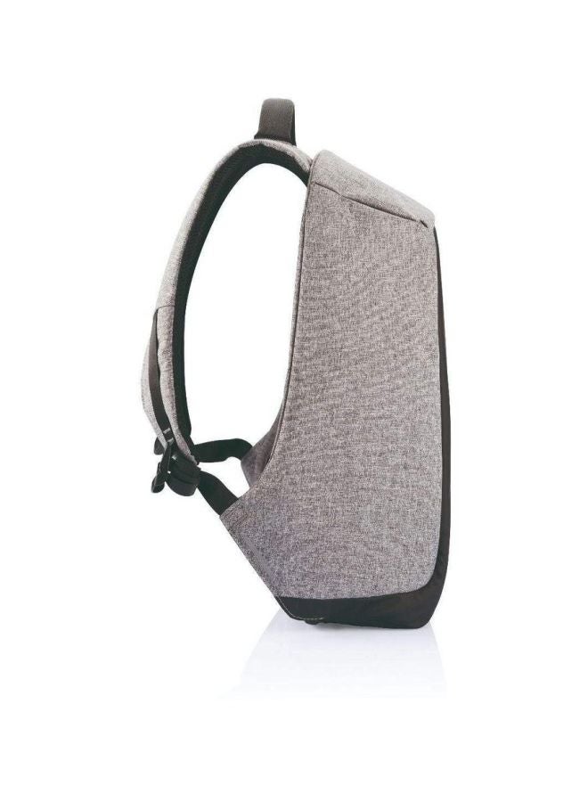 XD DESIGN Bobby Original Anti-Theft Laptop Backpack Grey/Black - Image 4