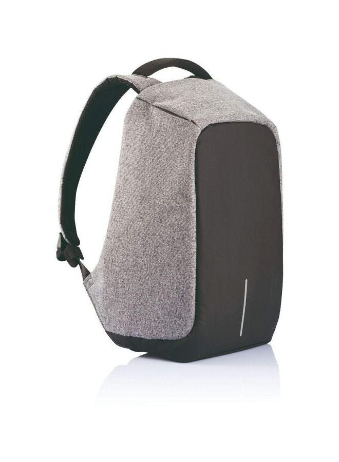 XD DESIGN Bobby Original Anti-Theft Laptop Backpack Grey/Black - Image 3