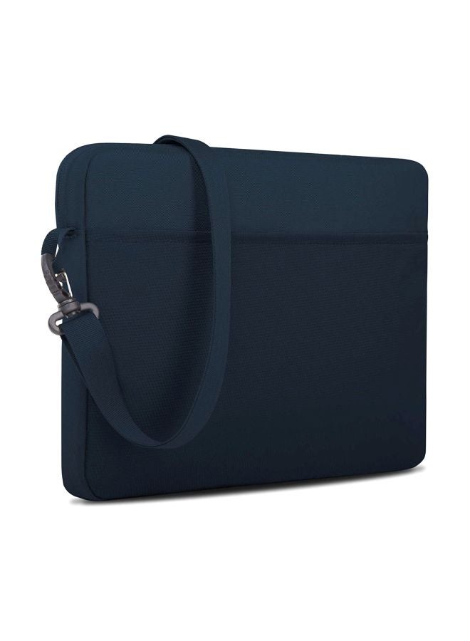 STM Protective Sleeve For 15-Inch Laptop Dark Navy - Image 2