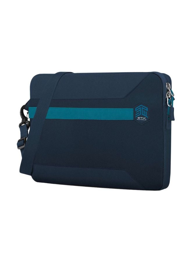 STM Protective Sleeve For 15-Inch Laptop Dark Navy - Image 1
