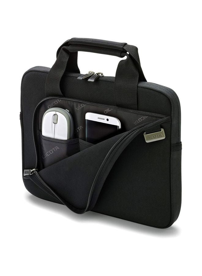 DICOTA Protective Sleeve For 15-Inch Laptop Black - Image 3