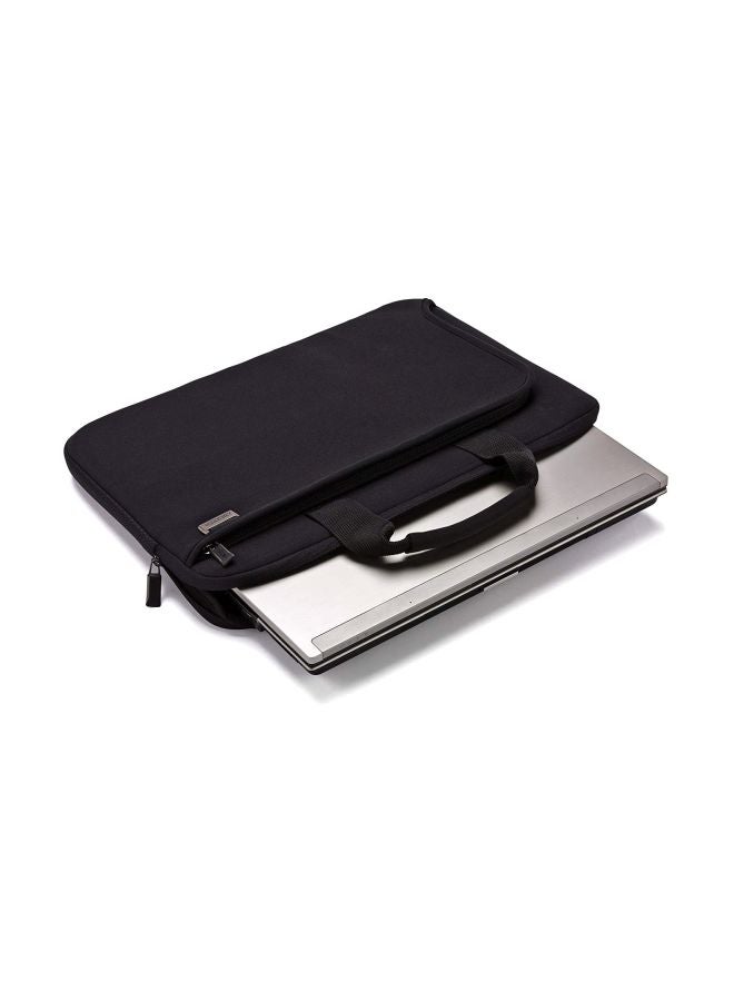 DICOTA Protective Sleeve For 15-Inch Laptop Black - Image 4