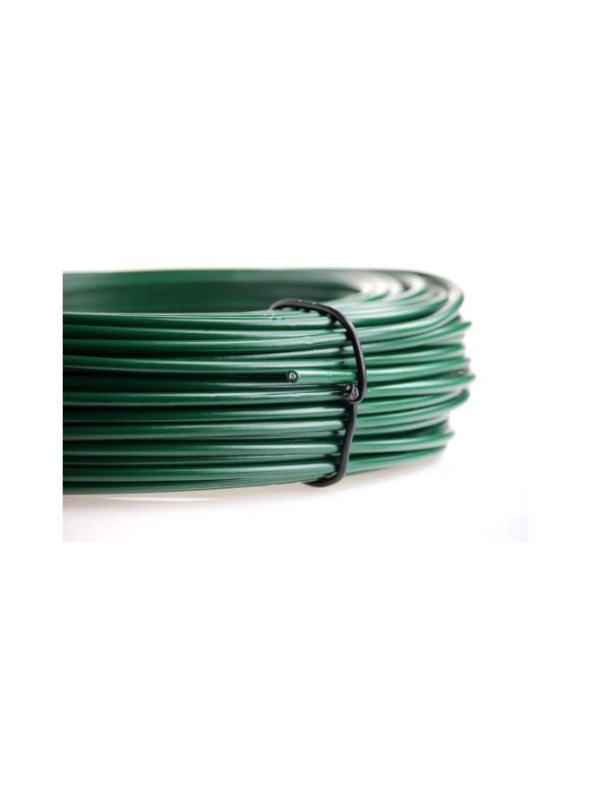 AKEIS PVC Coated Steel Wire Green 20meter  - Image 2