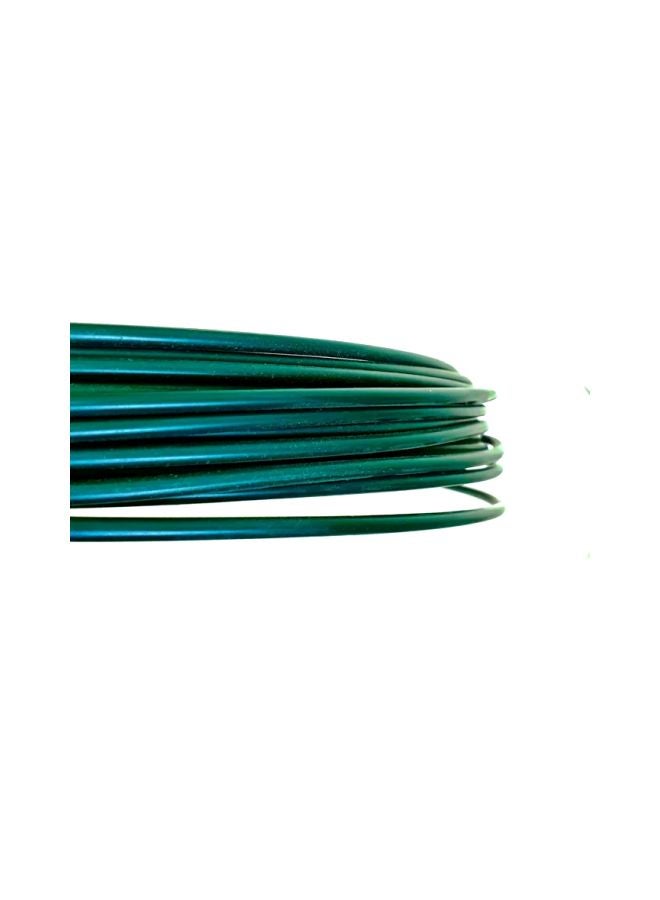 AKEIS PVC Coated Steel Wire Green 20meter  - Image 3