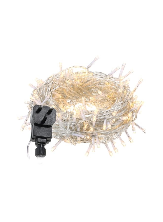 Tomshine LED String Light Yellow 25meter - Image 1